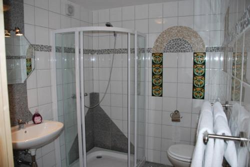 Villa Kreuthhof Appartements โคลสเตนอบวร์ก ภายนอก รูปภาพ