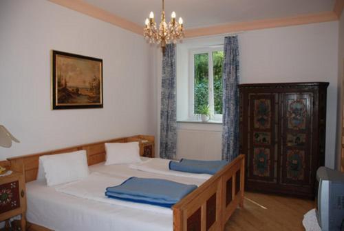 Villa Kreuthhof Appartements โคลสเตนอบวร์ก ภายนอก รูปภาพ