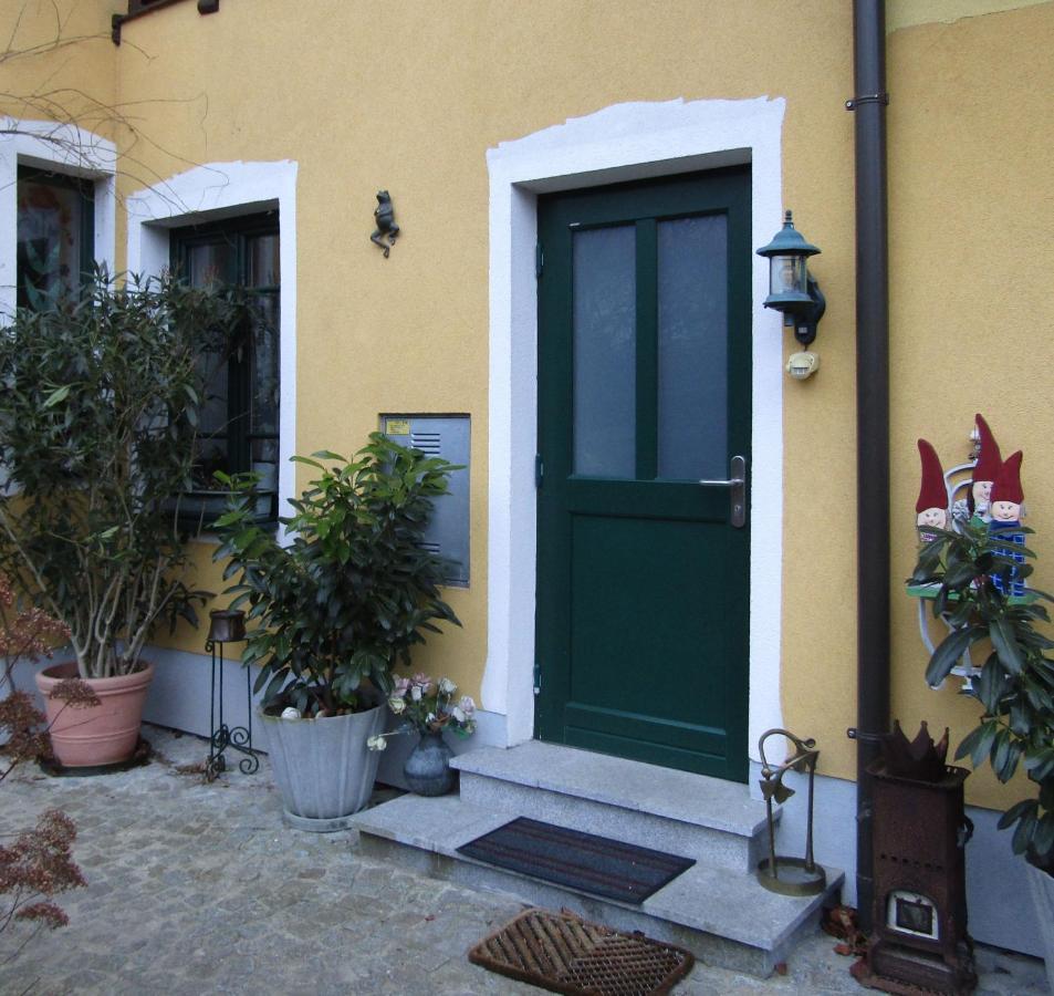 Villa Kreuthhof Appartements โคลสเตนอบวร์ก ภายนอก รูปภาพ