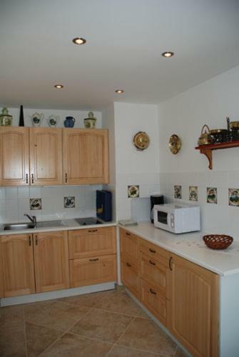 Villa Kreuthhof Appartements โคลสเตนอบวร์ก ภายนอก รูปภาพ