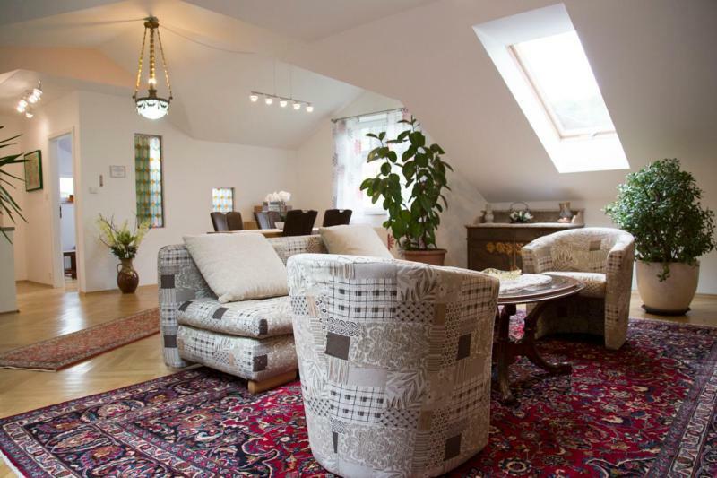 Villa Kreuthhof Appartements โคลสเตนอบวร์ก ภายนอก รูปภาพ