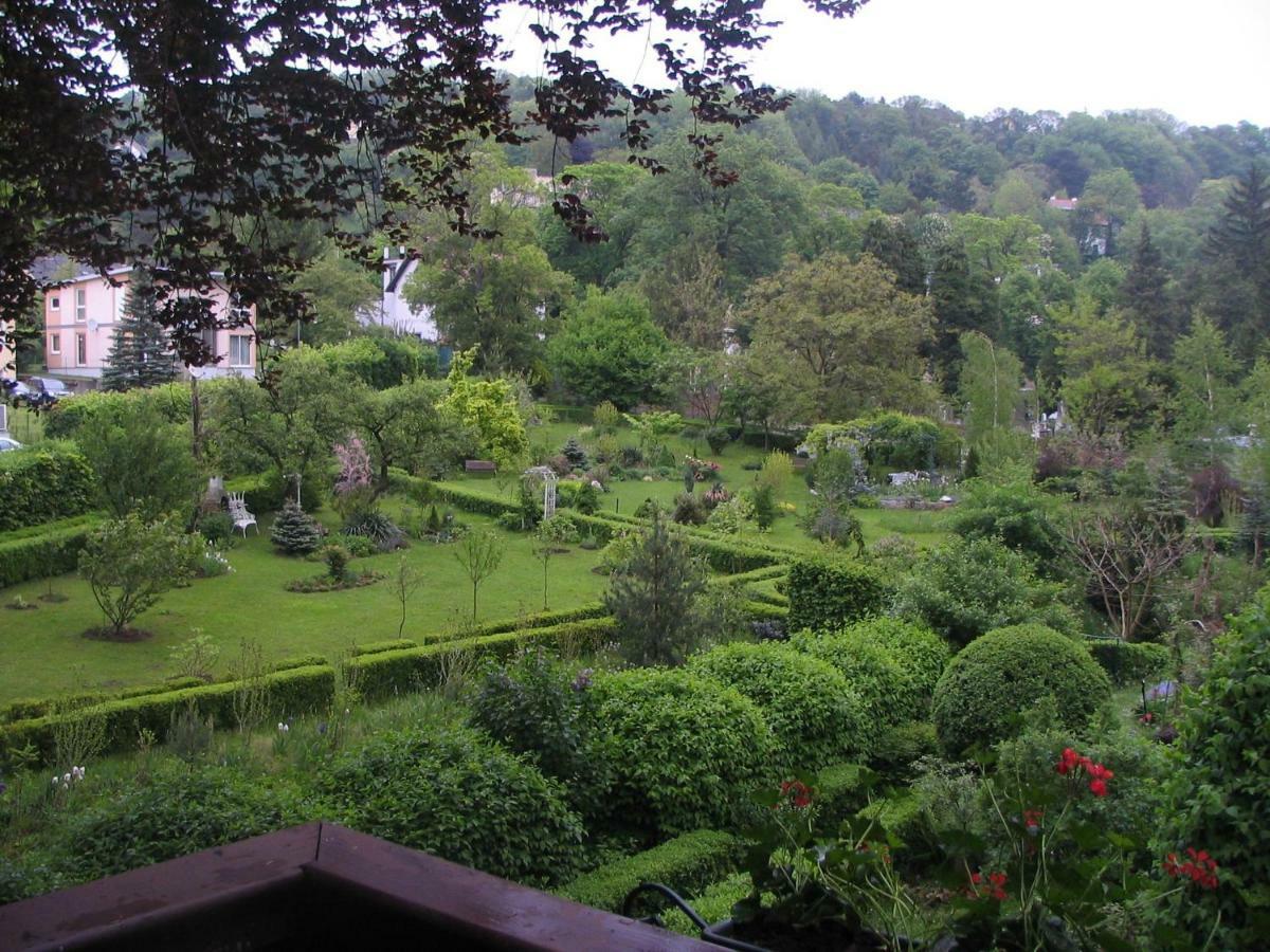Villa Kreuthhof Appartements โคลสเตนอบวร์ก ภายนอก รูปภาพ