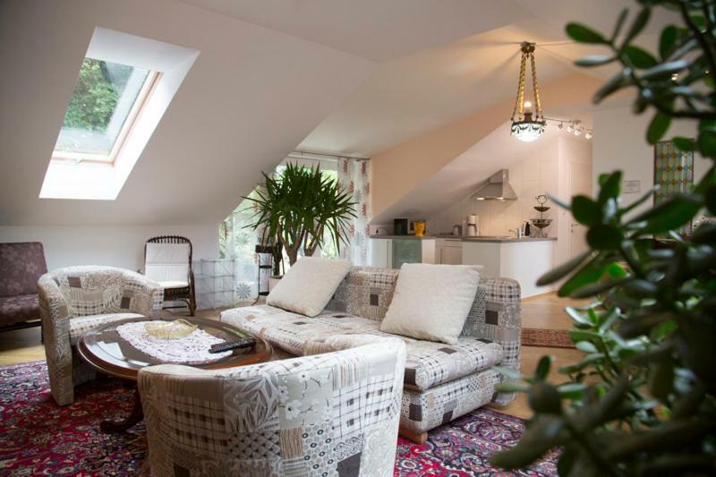 Villa Kreuthhof Appartements โคลสเตนอบวร์ก ภายนอก รูปภาพ