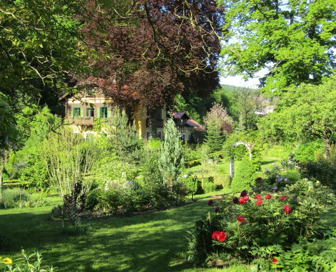 Villa Kreuthhof Appartements โคลสเตนอบวร์ก ภายนอก รูปภาพ