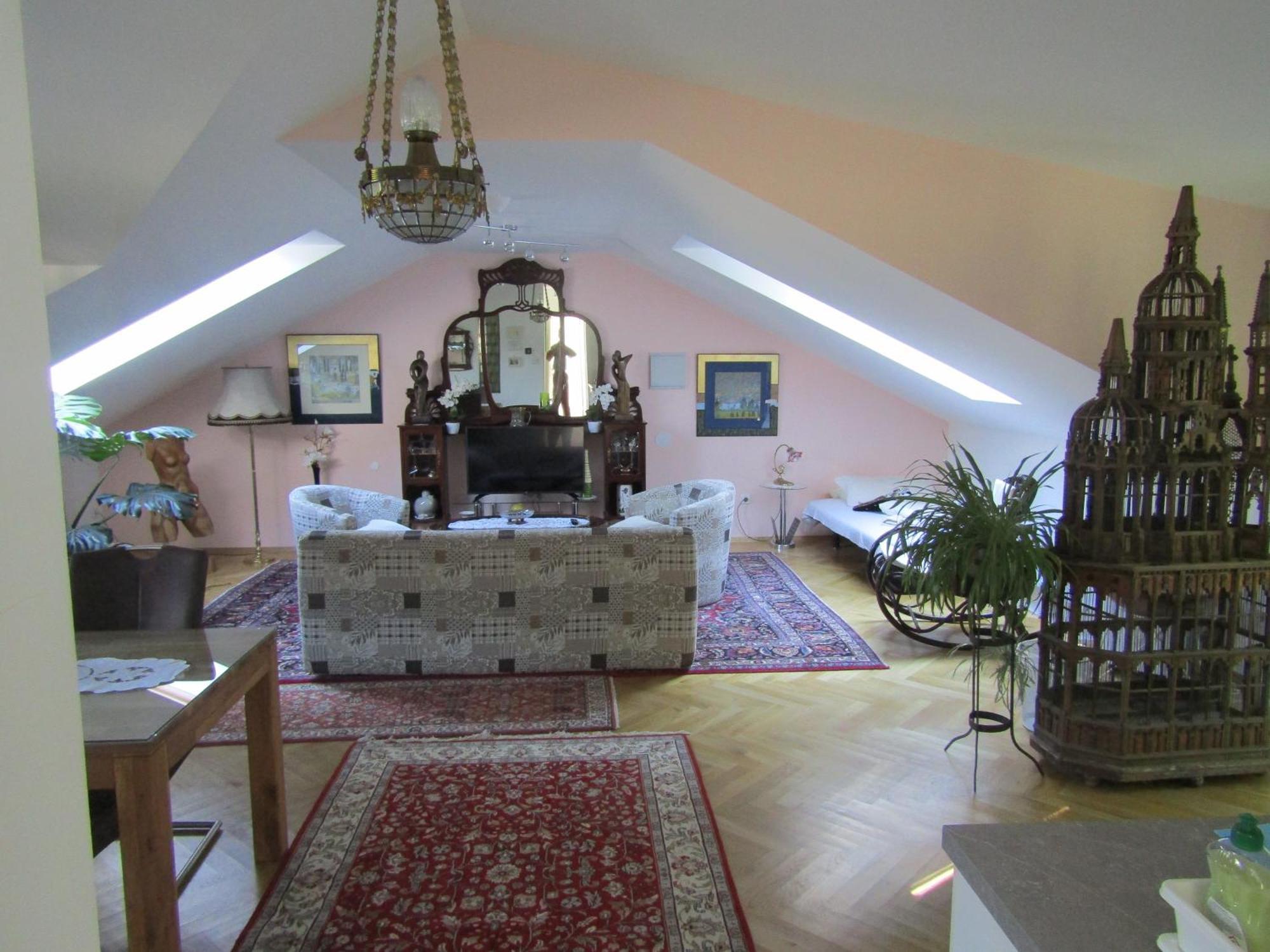 Villa Kreuthhof Appartements โคลสเตนอบวร์ก ภายนอก รูปภาพ